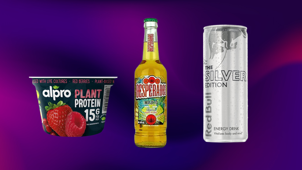 Alpro Desperados Red Bull