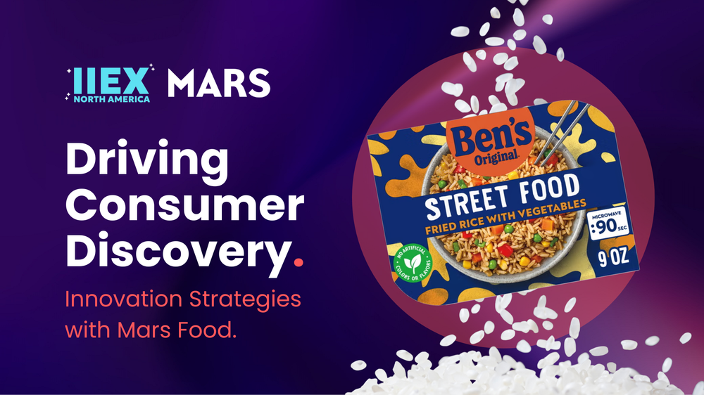 Driving Consumer Discovery Mars