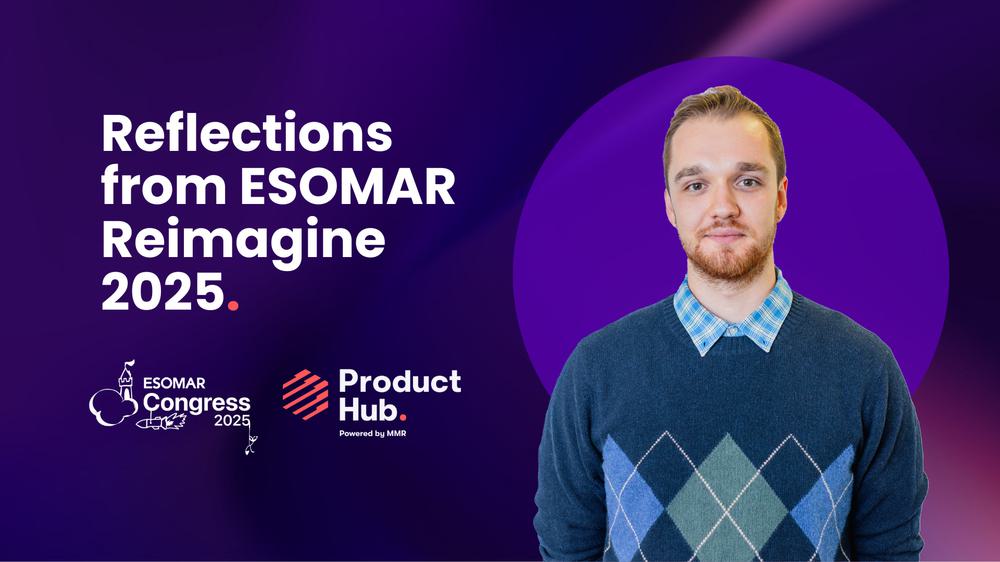 ESOMAR Reflections PH Banner
