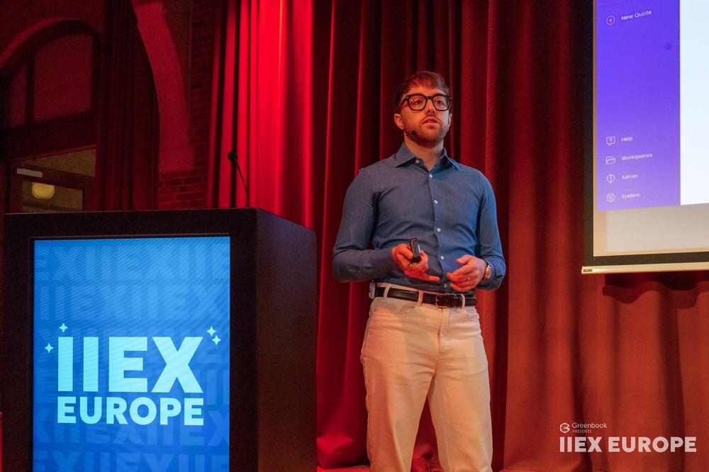 IIEX Europe 2025 Day 1 240