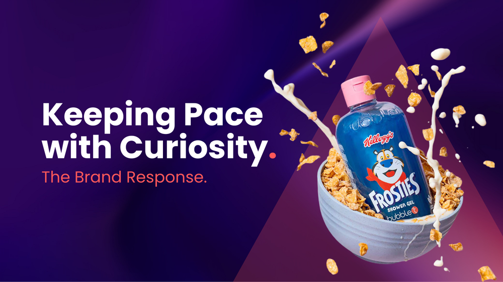 Keeping pace with curiosity banner 1