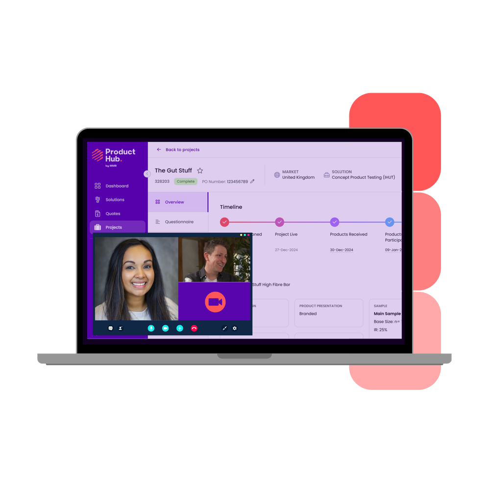 MMR expertise on-demand.