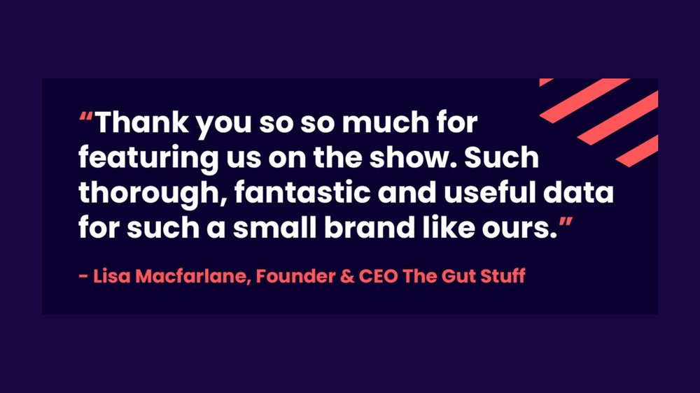 The Gut Stuff Testimonial Banner