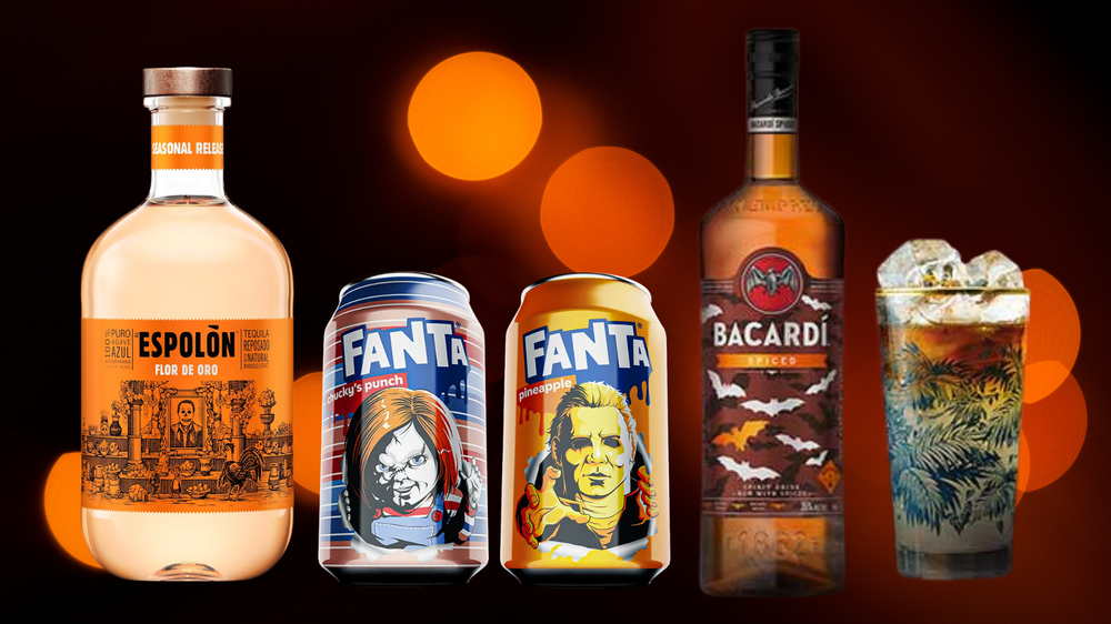 Trick Treat Trend Bevs