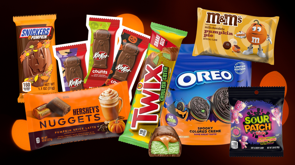 Trick Treat Trend Confec