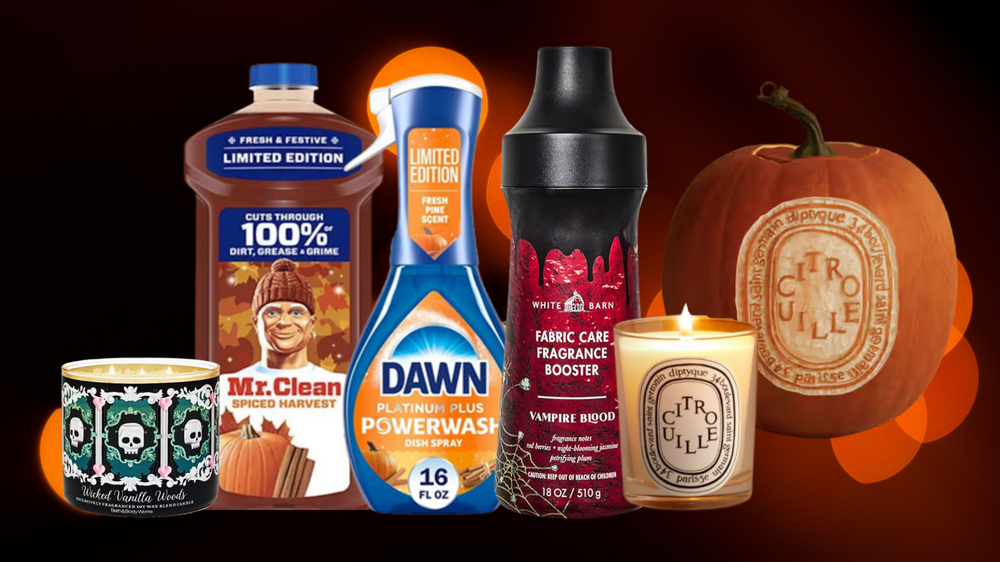 Trick Treat Trend Household