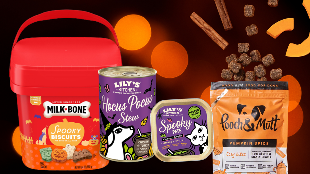Trick Treat Trend Pet